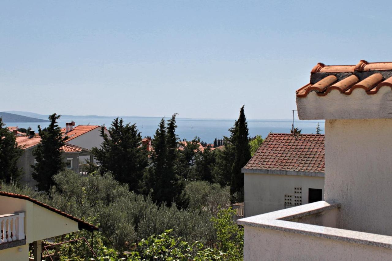 Apartments And Rooms With Parking Space Krk - 5294 Krk Town Buitenkant foto